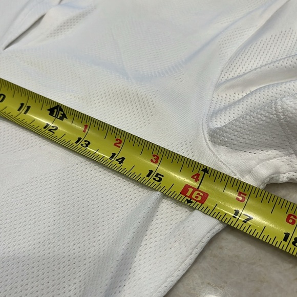 NEW White Nike Dri-FIT Victory‎ Golf Polo | Small - Picture 5 of 9